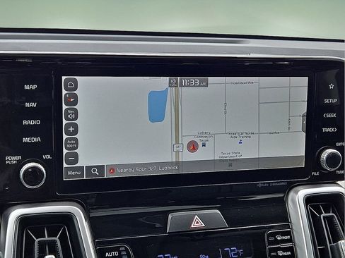 Used 2022 Kia Sorento S w/ Panoramic Sunroof Package FWD image 24