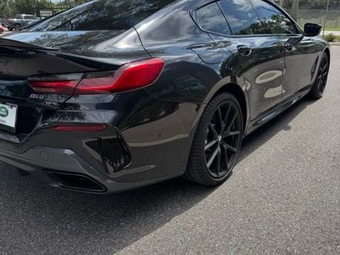 Used 2022 BMW M850i Gran Coupe xDrive AWD/4WD image 6