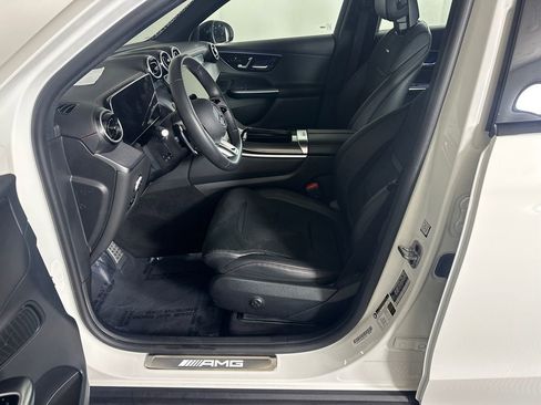 Certified 2024 Mercedes-Benz GLC 43 AMG GLC 43 AMG image 9