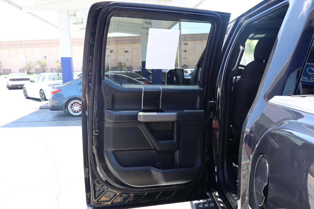 Used 2020 Ford F150 Raptor AWD/4WD image 13