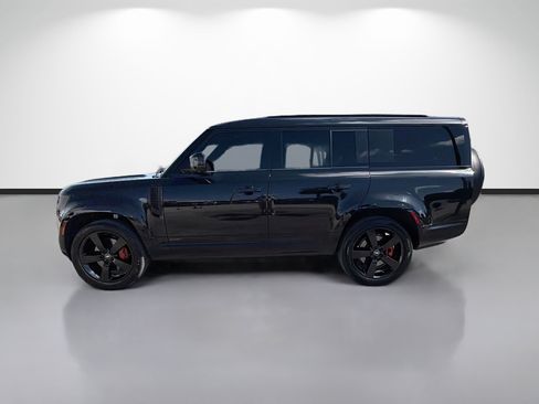 Used 2025 Land Rover Defender 130 X AWD/4WD image 2