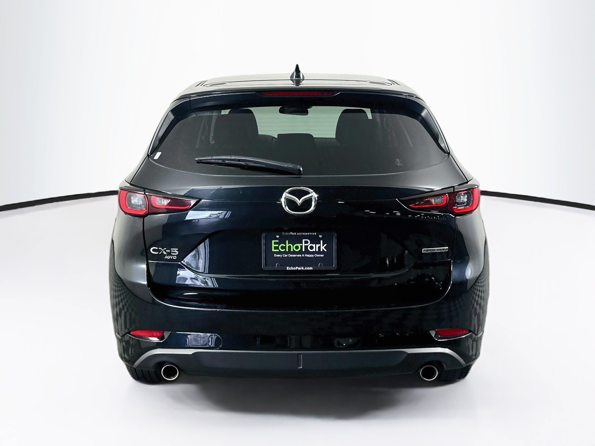 Used 2025 MAZDA CX-5 AWD 2.5 S w/ Select Package image 7