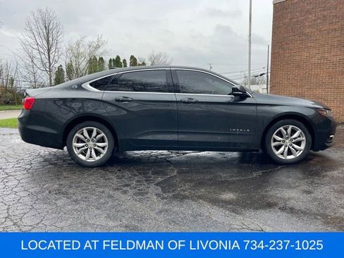 Used 2019 Chevrolet Impala LT w/ LT Convenience Package image 6
