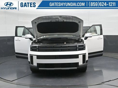 New 2026 Hyundai Santa Fe Limited image 52