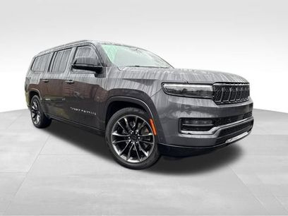 Used 2022 Jeep Grand Wagoneer Series II