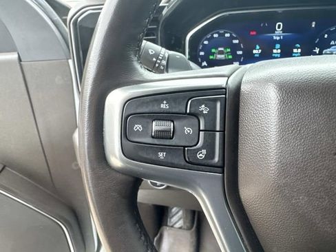 Used 2023 Chevrolet Silverado 1500 LTZ w/ Z71 Off-Road Package image 17