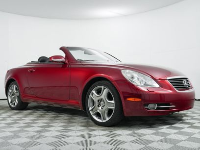 Used 2006 Lexus SC 430 Convertible