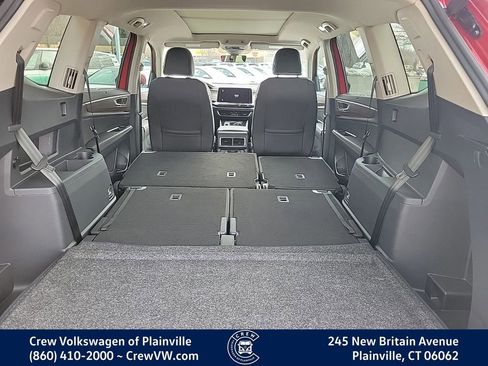 New 2025 Volkswagen Atlas SEL Premium R-Line image 61