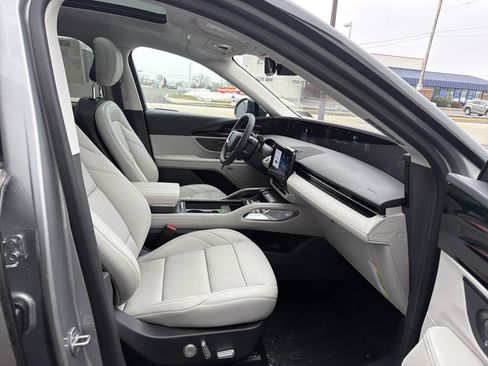 New 2026 Lincoln Nautilus Premier w/ Equipment Group 102A image 7