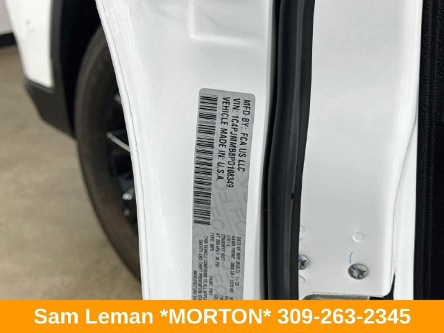 Used 2023 Jeep Cherokee Altitude Lux w/ Lux Elite Package AWD/4WD image 32