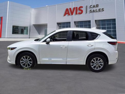 Used 2025 MAZDA CX-5 AWD 2.5 S w/ Preferred Package image 10