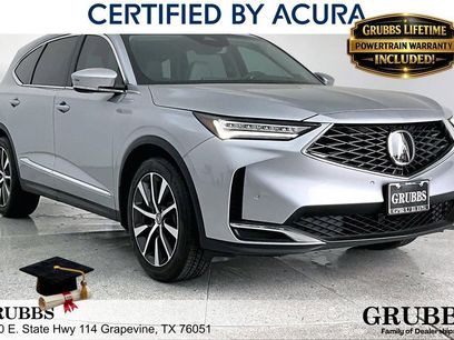 Certified 2026 Acura MDX FWD w/ Technology Package