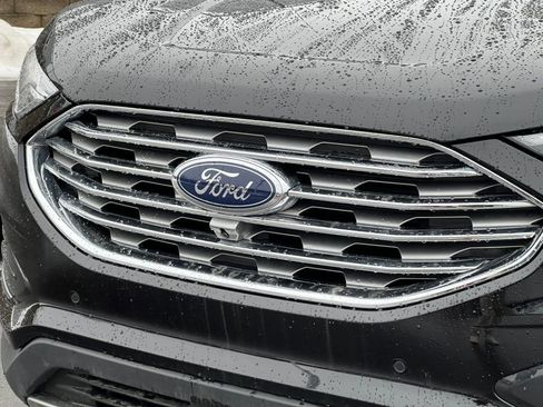 Used 2024 Ford Edge Titanium w/ Equipment Group 301A image 36