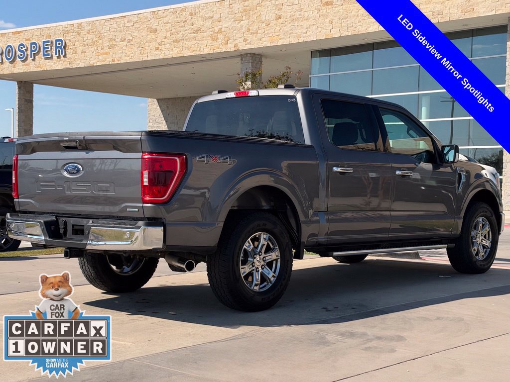 Used 2023 Ford F150 XLT w/ Equipment Group 302A High AWD/4WD image 18