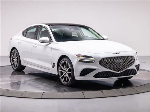 New 2026 Genesis G70 2.5T Prestige image 7