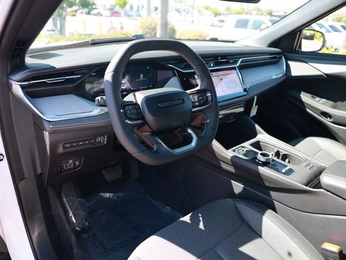 New 2026 Jeep Cherokee Laredo AWD/4WD image 11