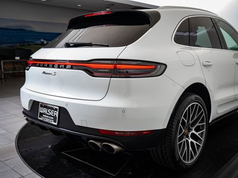 Used 2019 Porsche Macan S image 19