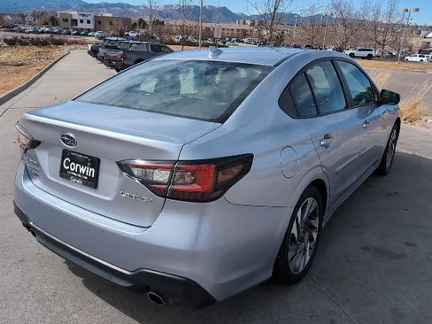 Used 2024 Subaru Legacy Touring XT image 8