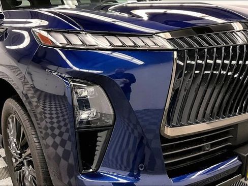 Used 2025 INFINITI QX80 Autograph w/ Premium Cargo Package image 37