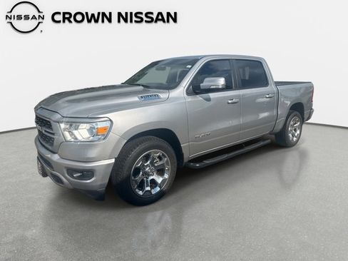 Used 2022 RAM 1500 Big Horn image 2