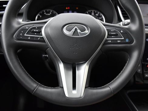 Used 2025 INFINITI QX55 Essential w/ Cargo Package AWD/4WD image 7