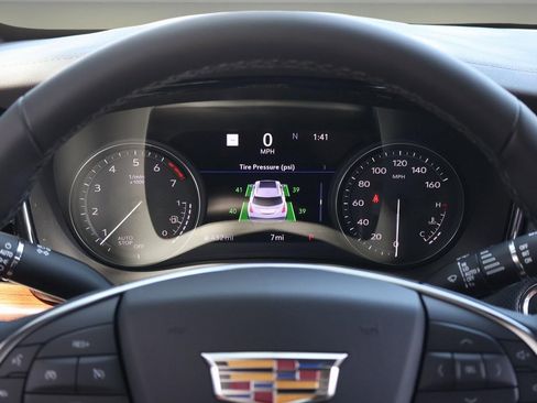 New 2025 Cadillac XT5 Premium Luxury w/ Technology Package image 22