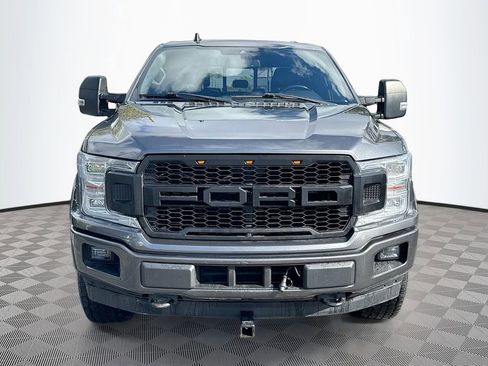 Used 2019 Ford F150 Lariat w/ Equipment Group 502A Luxury image 2