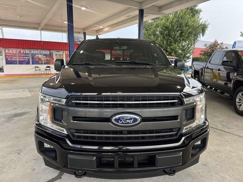 Used 2019 Ford F150 XLT w/ Equipment Group 302A Luxury AWD/4WD image 2