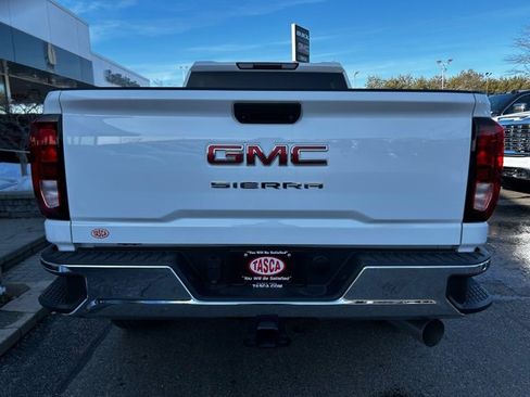 New 2024 GMC Sierra 2500 Pro image 6