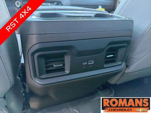 New 2026 Chevrolet Silverado 1500 RST w/ Redline Edition AWD/4WD image 23