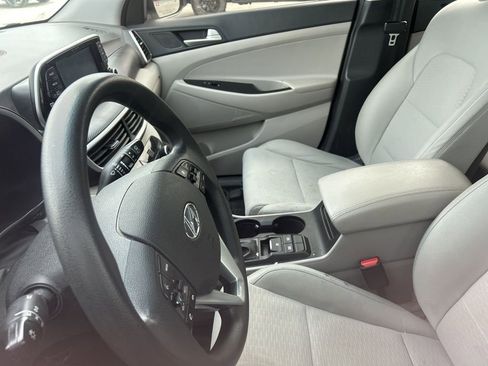 Used 2019 Hyundai Tucson SEL w/ Cargo Package image 7