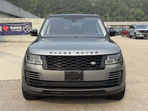 Used 2020 Land Rover Range Rover AWD/4WD image 26