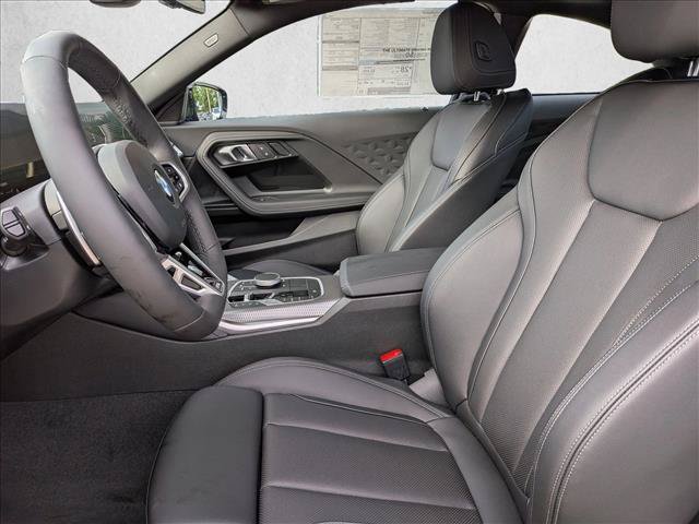 New 2026 BMW 230i xDrive Coupe w/ Premium Package AWD/4WD image 4