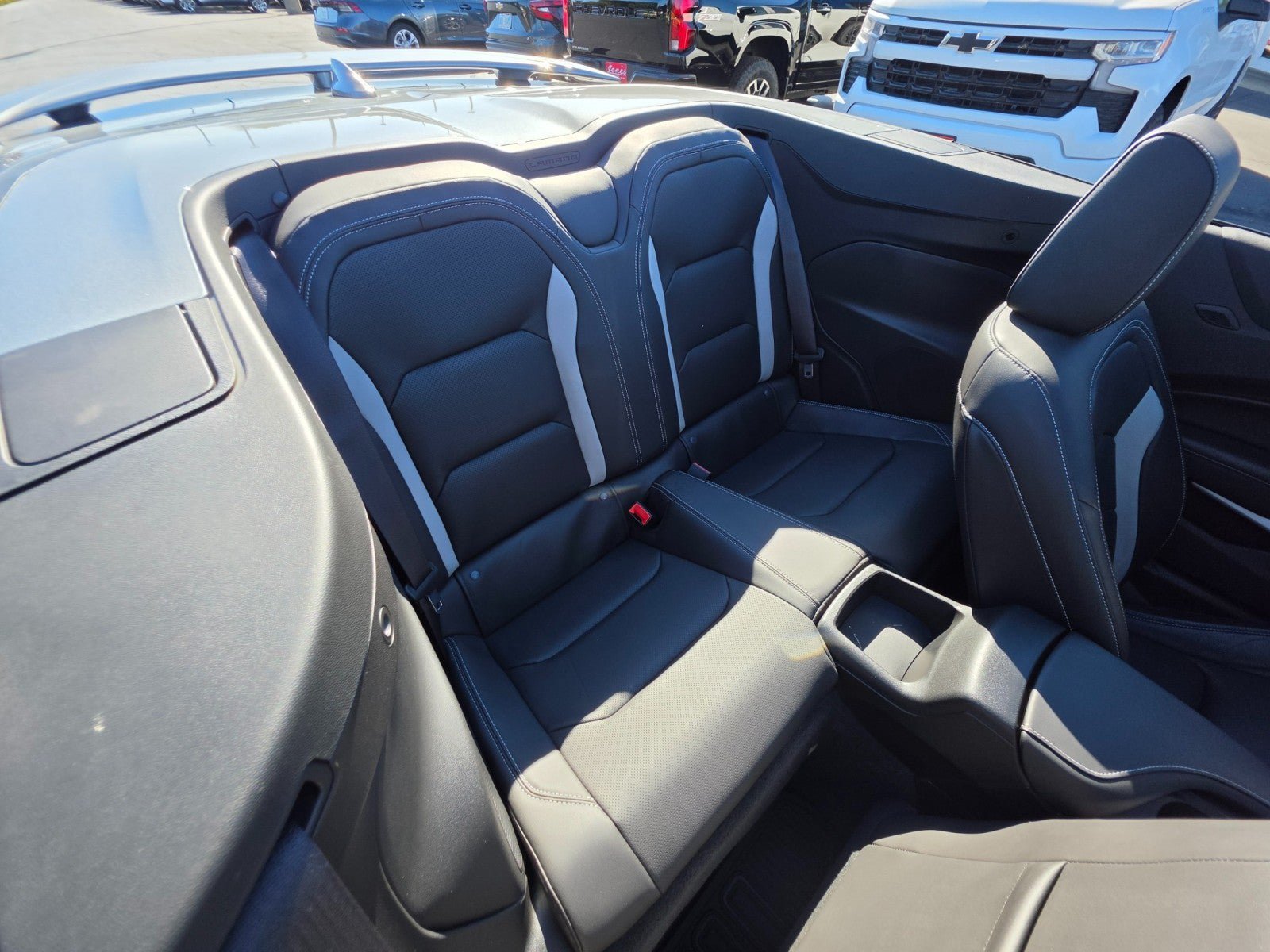 Used 2023 Chevrolet Camaro LT w/ RS Package RWD image 26