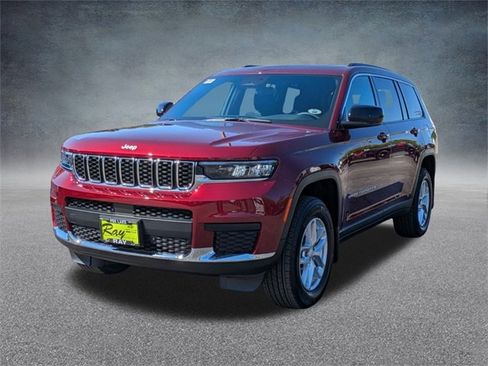 New 2025 Jeep Grand Cherokee L Laredo w/ Luxury Tech Group I image 8