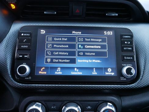 Certified 2024 Nissan Kicks SV image 30