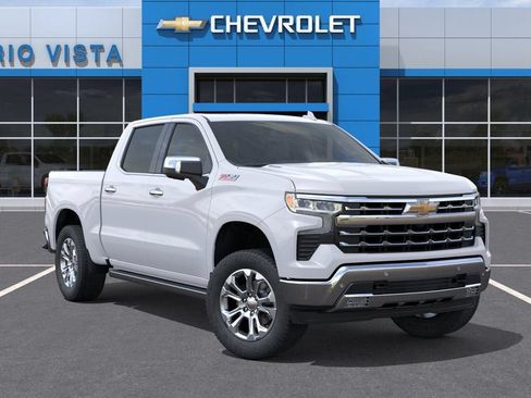 New 2026 Chevrolet Silverado 1500 LTZ w/ LTZ Premium Package AWD/4WD image 9