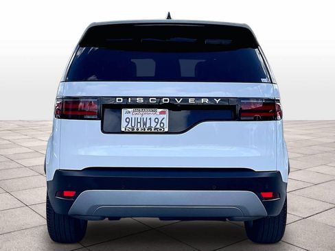 Used 2025 Land Rover Discovery S AWD/4WD image 7