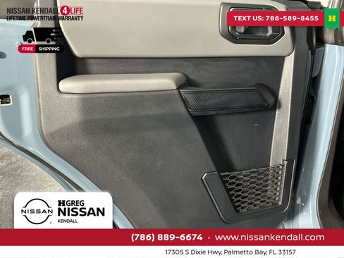 Used 2023 Ford Bronco Big Bend image 34