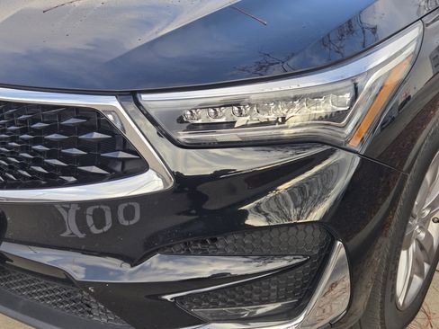 Used 2021 Acura RDX FWD w/ Advance Package image 9