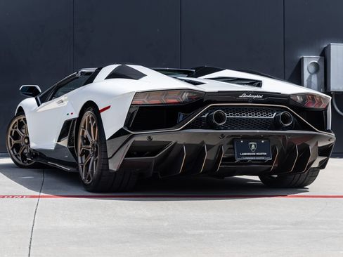 Used 2022 Lamborghini Aventador LP 780-4 Ultimae AWD/4WD image 8