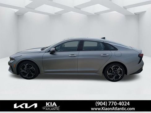 Used 2025 Kia K5 GT-Line w/ GT-Line Premium Package FWD image 6