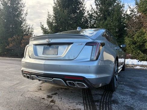 Used 2024 Cadillac CT5 V w/ Super Cruise 2 Package image 7