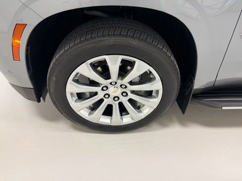 Certified 2025 Chevrolet Tahoe Premier AWD/4WD image 21