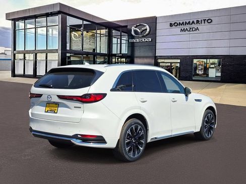 New 2026 MAZDA CX-90 3.3 Turbo S w/ Premium Plus AWD/4WD image 5