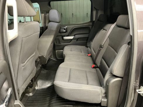 Used 2016 Chevrolet Silverado 1500 LT w/ All Star Edition AWD/4WD image 21