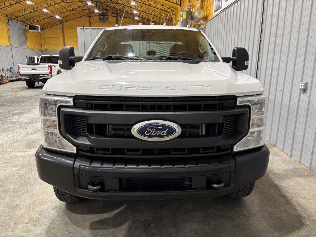 Used 2020 Ford F350 XL w/ Power Equipment Group AWD/4WD image 7