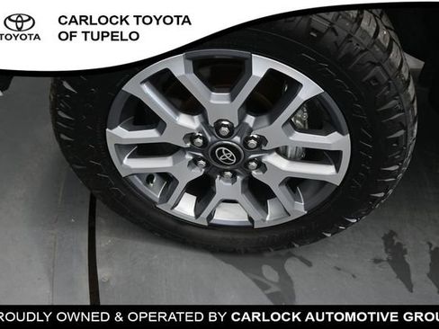 Used 2025 Toyota Tundra 1794 Edition AWD/4WD image 39