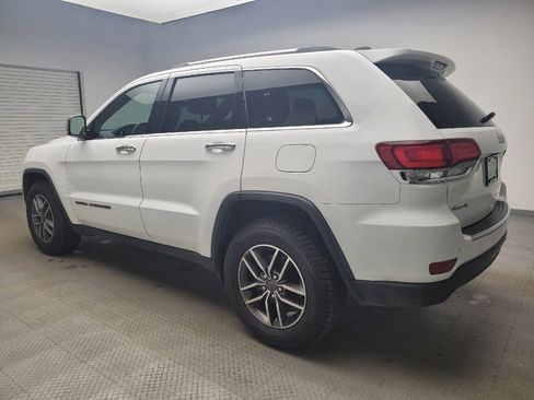 Used 2020 Jeep Grand Cherokee Limited AWD/4WD image 3