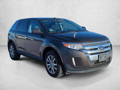 Used 2011 Ford Edge SEL w/ 201A Rapid Spec Order Code image 3